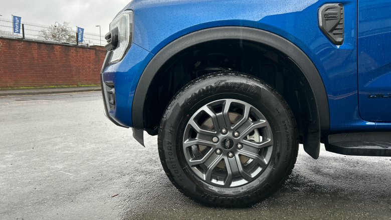 Ford Ranger Diesel Pick Up Double Cab Wildtrak 2.0 EcoBlue 205 Auto